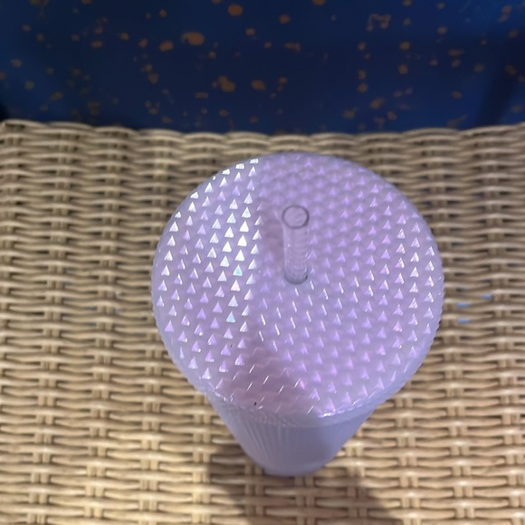 Starbucks Venti Studded Iridescent Cup - Picture 3 of 6
